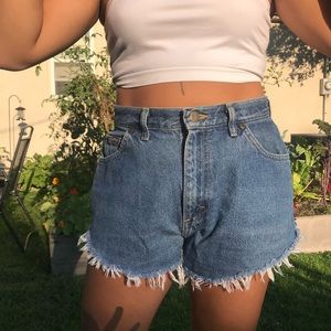 Vintage Denim Riders